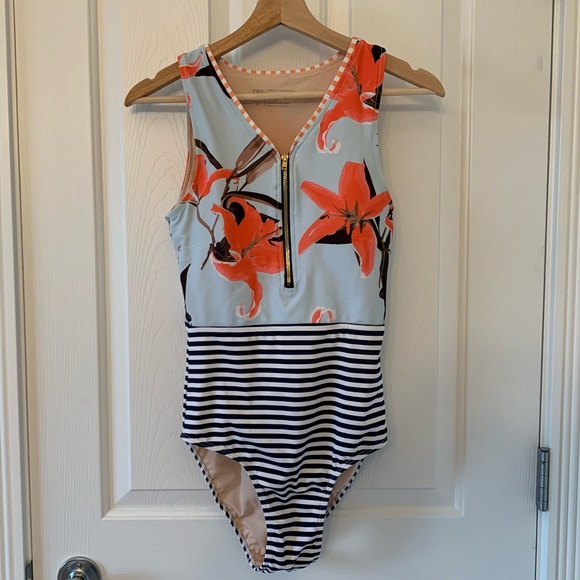 Albion Fit Bombshell One Piece - Picture 2 of 8